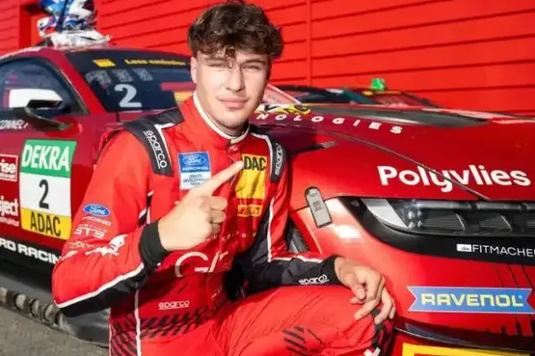 Österreicher Kiano Blum startet beim Heimrennen am Salzburgring von Pole