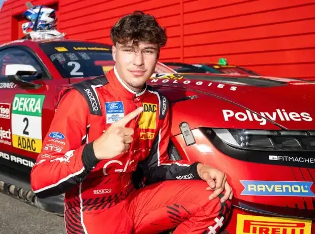 Österreicher Kiano Blum startet beim Heimrennen am Salzburgring von Pole