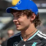 "The app has crashed": Antonelli experiences flood of messages after Monza win