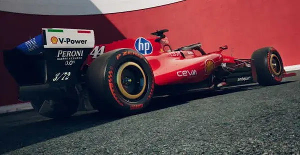 Formula 1 live ticker: The first practice in Monza now live!