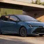 60 Years Toyota Corolla: New Anniversary Edition for Hatchback and Wagon
