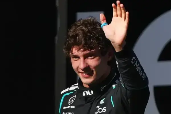 Antonelli-Express keeps rolling: Happy victory at Madrid's Formula 1 debut
