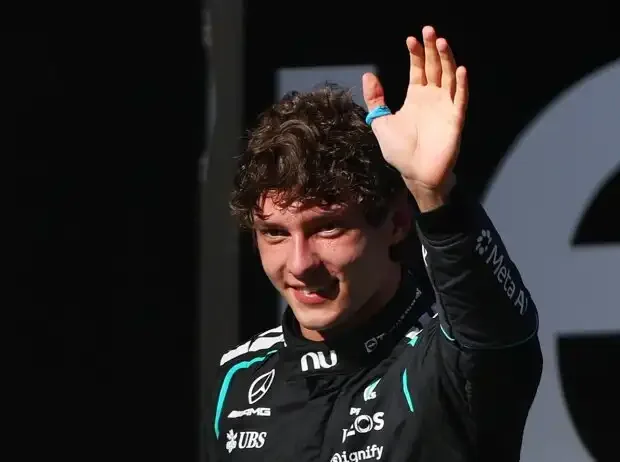 Antonelli-Express keeps rolling: Happy victory at Madrid's Formula 1 debut