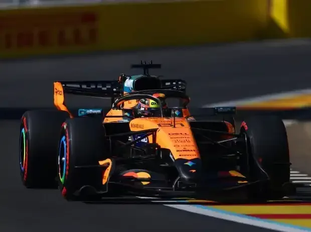 Title image for the news: Oscar Piastri (McLaren MCL40) at the Formula 1 race in Madrid 2026