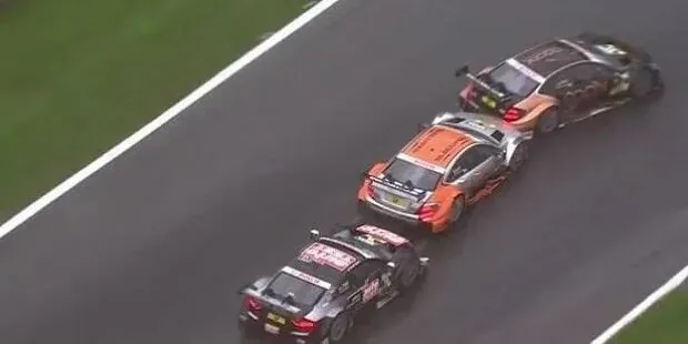 Die größten Skandale, Kontroversen und Affären der DTM-Geschichte