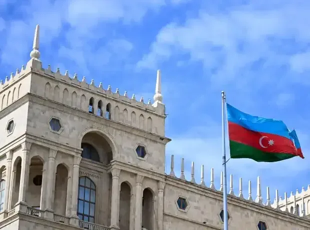 Title image for the news: Baku in Azerbaijan: No race on Sunday, but on Saturday