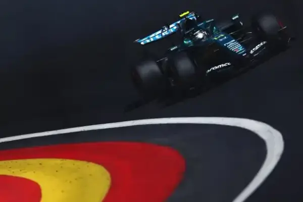 Alonso after Madrid Qualifying: "Formula 1 cannot continue like this"