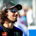 Alex Rins draws the line: "I will stop with two-wheelers"