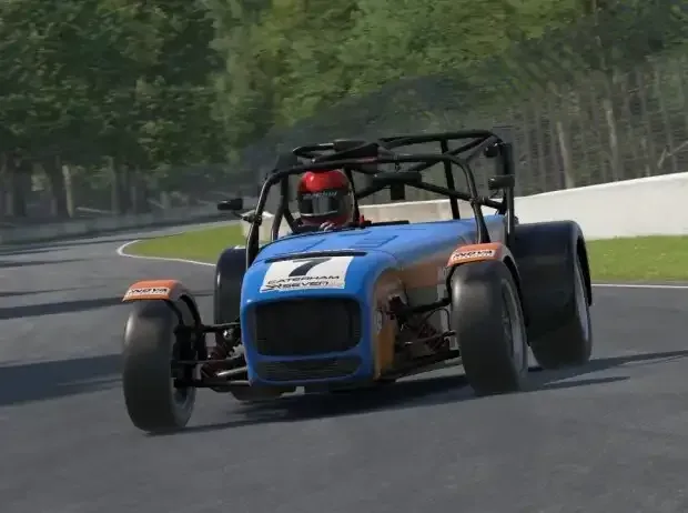 Titel-Bild zur News: iRacing