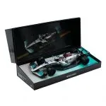 George Russell Mercedes AMG Petronas W13 Formula 1 Monaco GP 2022 Limited Edition 1:18