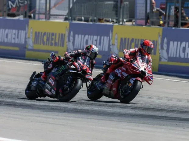 Marc Marquez, Marco Bezzecchi