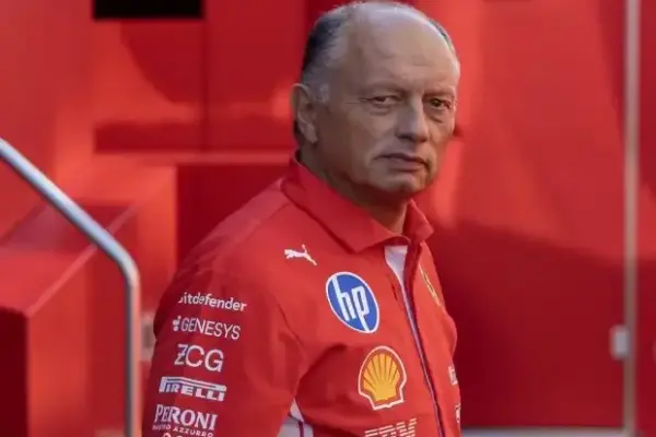 Frederic Vasseur after Ferrari dispute: "My job is to protect the team"