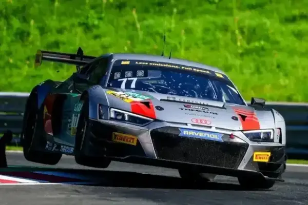 Primm setzt im Audi erstes Ausrufezeichen auf dem Salzburgring