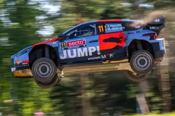 WRC on the brink of change? What the new owners of the Rally World Championship are really planning