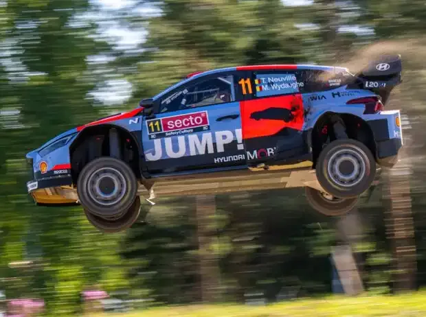 WRC on the brink of change? What the new owners of the Rally World Championship are really planning