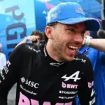 Satisfaction after appeal decision: Gasly "incredibly happy" after pole