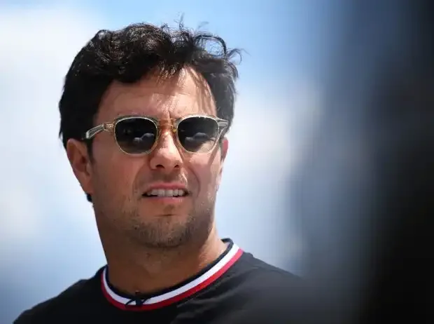 Sergio Perez reveals how he helped Cadillac build the team