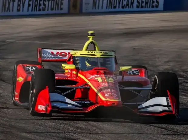 After Maluka's Outburst: Chevrolet Explains Problem During Restart