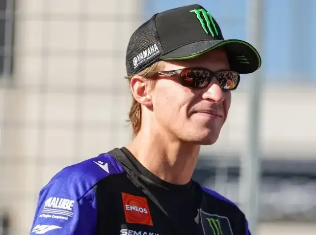 Fabio Quartararo before Misano: Yamaha dispute resolved, frustration remains