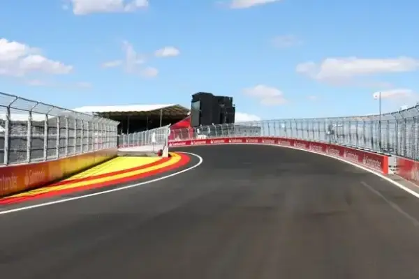 Why even engineers respect the new steep curve of the Madrings