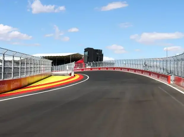 Why even engineers respect the new steep curve of the Madrings