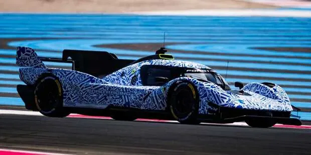 Hypercar-Debüt 2027: Warum sich Ford für WEC statt IMSA entschieden hat