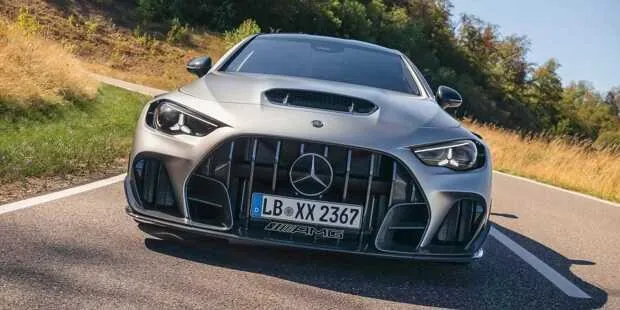 Mercedes-AMG CLE 646 special edition (2026)