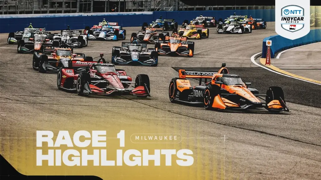 Laps led: Scott McLaughlin is annoyed by Dixon, Rahal, and Co.