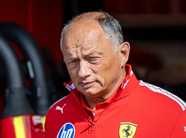 Frederic Vasseur