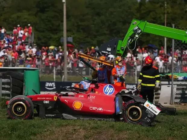 Ferrari: No engine penalty for Charles Leclerc in Madrid