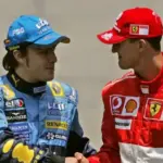 Jenson Button: Fernando Alonso was "very similar" to Michael Schumacher