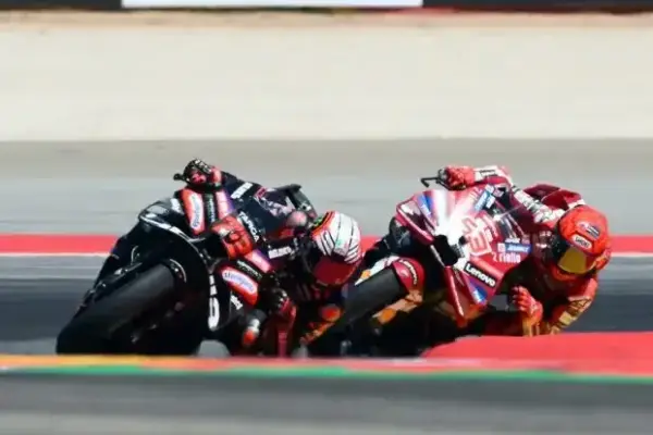 Aprilia: Rivola sees fight against Marc Marquez as an honor and motivation