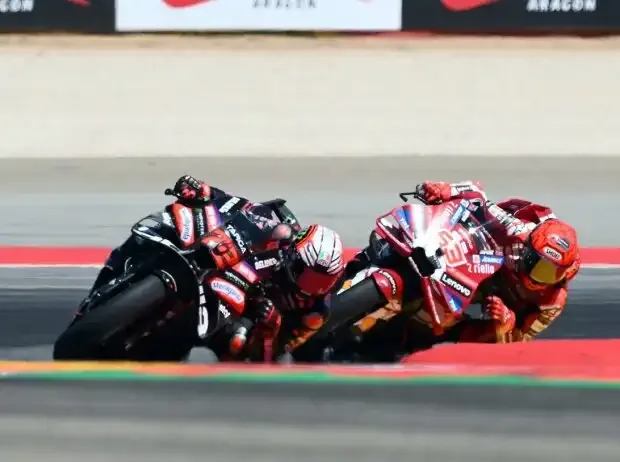 Aprilia: Rivola sees fight against Marc Marquez as an honor and motivation