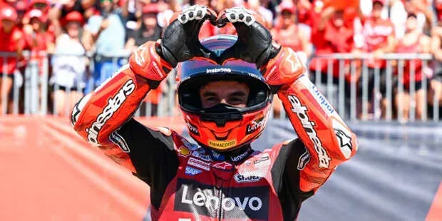 Two points, no pain: Zarco with strong comeback in Aragon