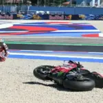 Bagnaia remains baffled in Misano as well: "I feel humiliated"