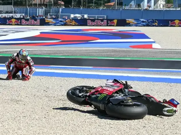 Bagnaia remains baffled in Misano as well: "I feel humiliated"