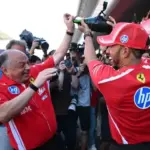 Vasseur: Ferrari could not fully implement Hamilton's proposals