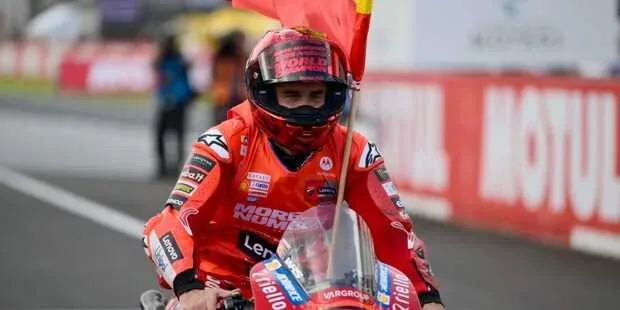 Marc Marquez: Seine titelentscheidenden Rennen