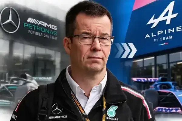 Ex-Mercedes Chief Technical Officer Mike Elliott: This is what he is supposed to achieve at Alpine