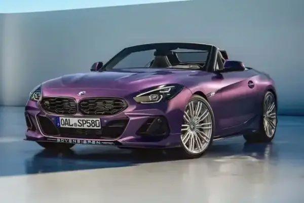 Bovensiepen Spider: Limited special edition based on the BMW Z4