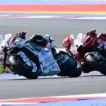 Armpump slows Jorge Martin down in Misano: Is surgery necessary?