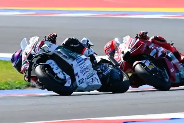 Armpump slows Jorge Martin down in Misano: Is surgery necessary?