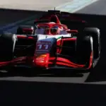 Worn white skirt: Montoya's daughter gets Prema a penalty!