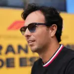 Sergio Perez about Cadillac visit: "Have never seen a factory like this before"