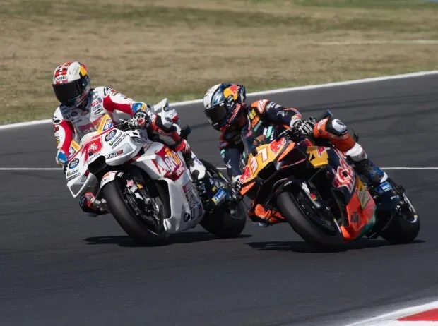 Alex Marquez, Pedro Acosta