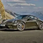 Porsche 911 GT3 Mountain Sports: Exclusive Alpine Edition for Selected Markets