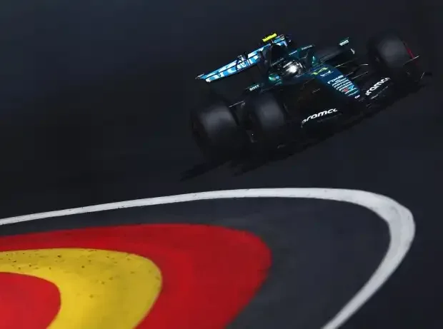 Title image for the news: Fernando Alonso (Aston Martin AMR26) at the Formula 1 race in Madrid 2026