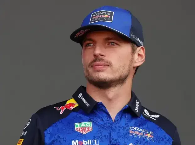 Titel-Bild zur News: Max Verstappen