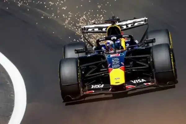 This is what Max Verstappen thinks about the new Formula 1 track in Madrid