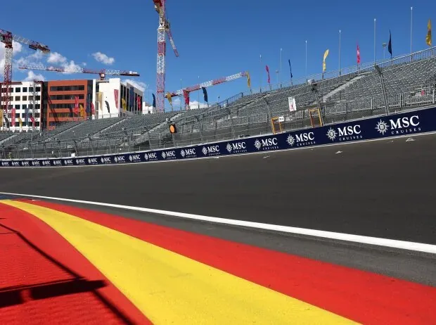 Turn 12 in Madrid: